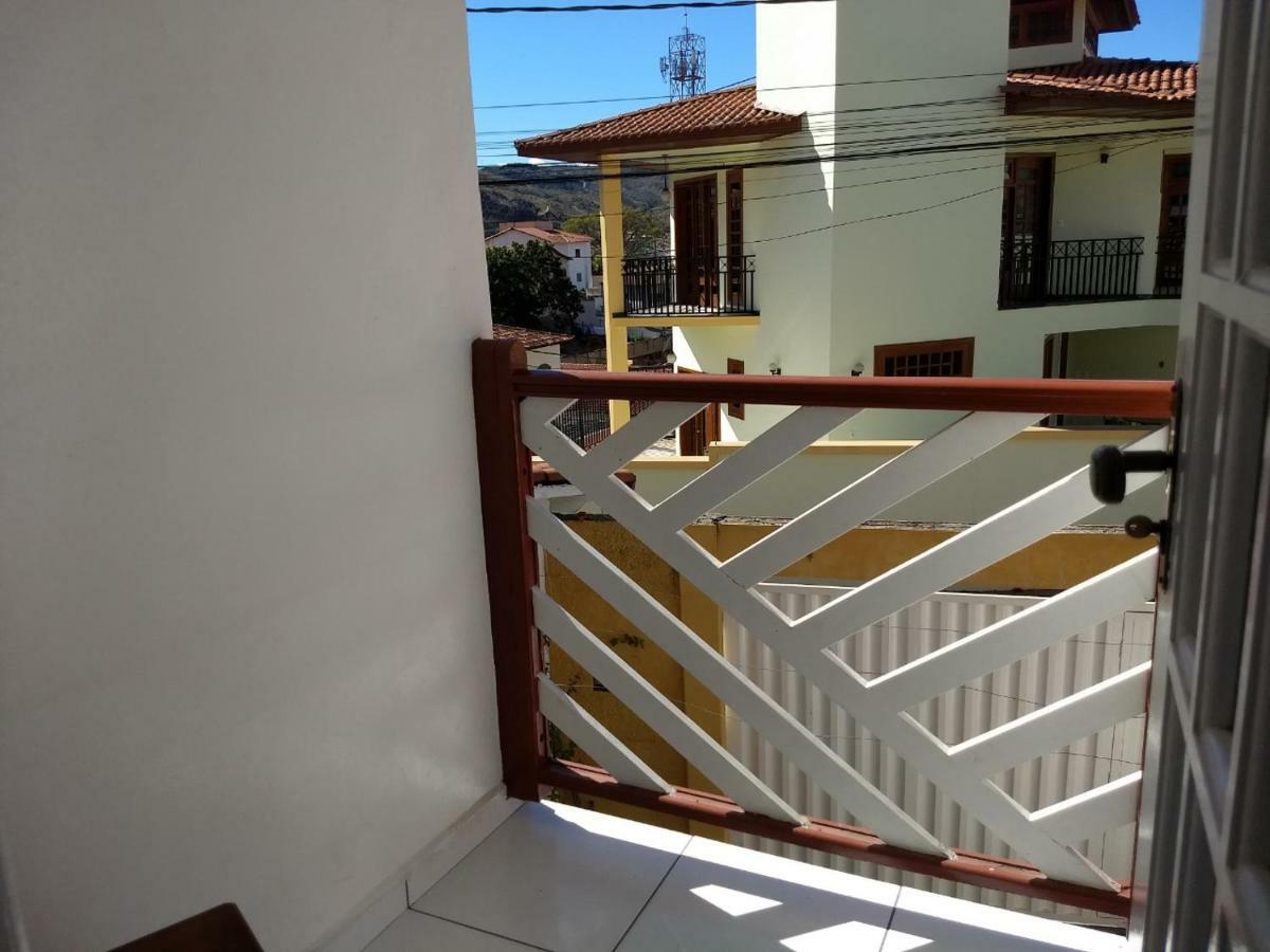 Pousada Vale Do Garimpeiro Diamantina Exterior photo